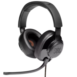 AURICULAR JBL QUANTUM 100 GAMING SURROUND NEGRO