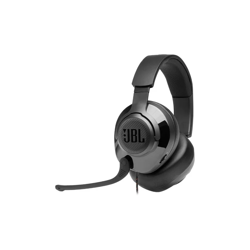 AURICULAR JBL QUANTUM 200 GAMING SURROUND NEGRO