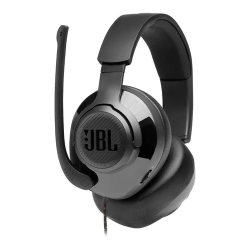 AURICULAR JBL QUANTUM 200 GAMING SURROUND NEGRO