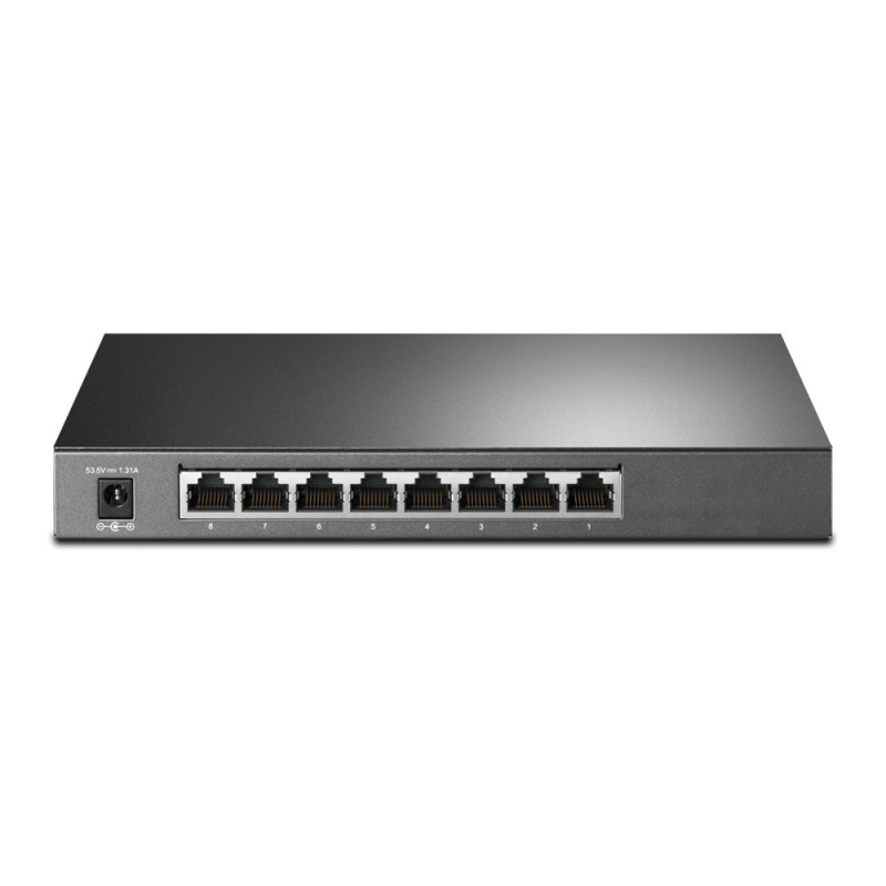 SWITCH TL-SG2008P GIGABIT SMART 8P (4 POE) TP-LINK OMADA