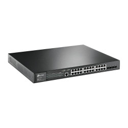 Switch SG3428MP Jetstream 24 POE + 4 SFP L2 Gigabit TP-Link Omada