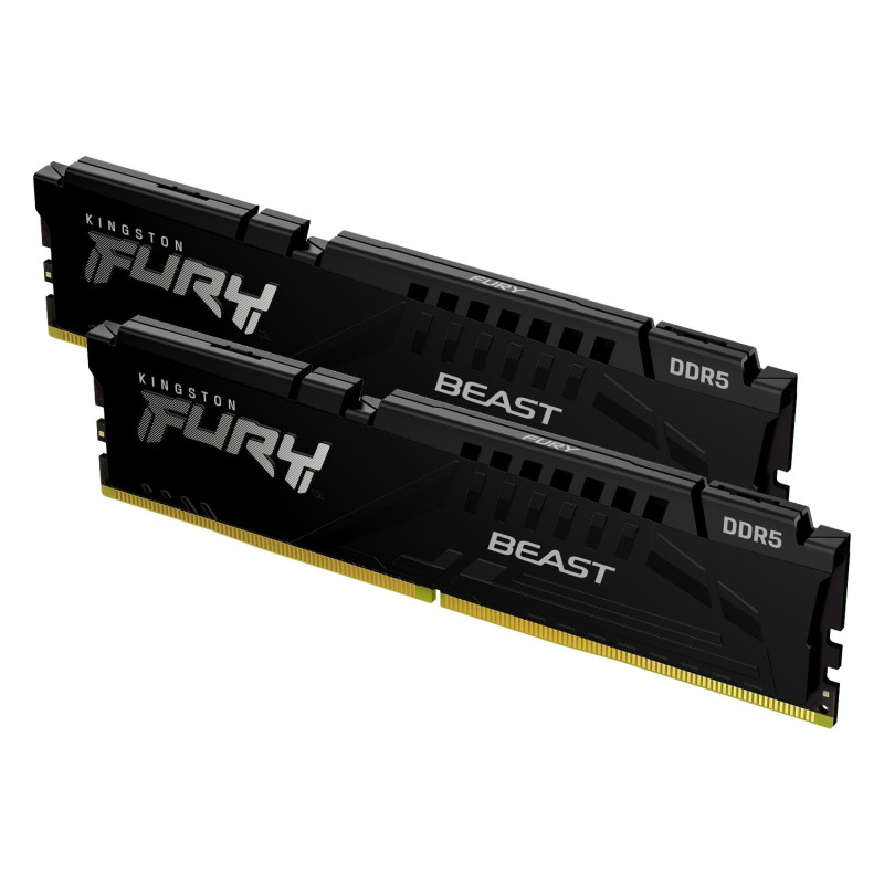 Memoria PC Fury DDR5 32GB (2X16) 5200mhz Beast 16Gbit