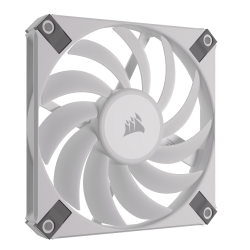 FAN COOLER CORSAIR ICUE AF120 RGB SLIM 120MM PWM WHITE