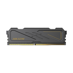 MEMORIA DDR5 HIKSEMI 16GB 4800 MHZ ARMOR C/DISIPADOR BLACK