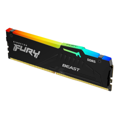 MEMORIA DDR5 KINGSTON 32GB 5200 MHZ FURY BEAST BLACK RGB