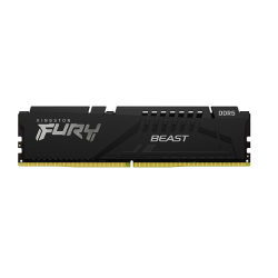MEMORIA DDR5 KINGSTON 16GB 6400 MHZ FURY BEAST