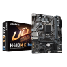 MOTHERBOARD GIGABYTE H410M K 1200 DDR4 (SOLO 10MA GEN)