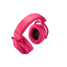 AURICULAR WIRELESS C/MICROFONO LOGITECH PRO X 2 MAGENTA 981-001274