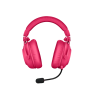 AURICULAR WIRELESS C/MICROFONO LOGITECH PRO X 2 MAGENTA 981-001274