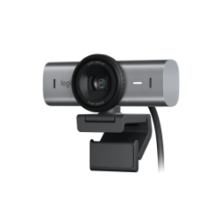 WEB CAM LOGITECH MX BRIO BLACK ULTRA HD 4K 960-001548