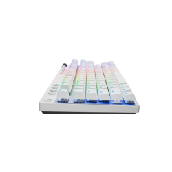 TECLADO LOGITECH WIRELESS PRO X TKL WHITE LIGHTSPEED 920-012143