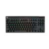 TECLADO LOGITECH PRO X TKL BLACK LIGHTSPEED 920-012127