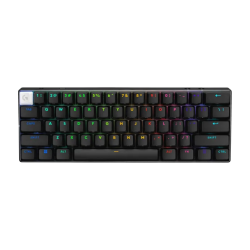 TECLADO LOGITECH WIRELESS PRO X 60 BLACK LIGHTSPEED 920-011902