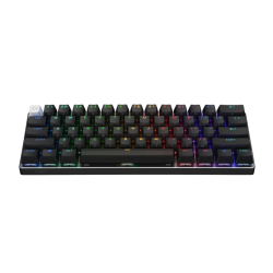 TECLADO LOGITECH WIRELESS PRO X 60 BLACK LIGHTSPEED 920-011902