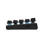 TECLADO LOGITECH WIRELESS PRO X 60 BLACK LIGHTSPEED 920-011902