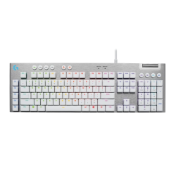 TECLADO LOGITECH G815 MECANICO WHITE RGB LIGHTSYNC 920-011354