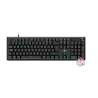 TECLADO CORSAIR K70 RGB CORE MECANICO RED BLACK