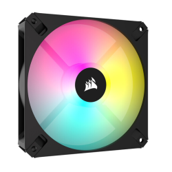 COOLER FAN CORSAIR ICUE AR120 120MM RGB-ARGB-COMPATIBLE SINGLE PACK