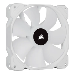 COOLER FAN CORSAIR ICUE SP120 RGB ELITE 120MM PWM WHITE