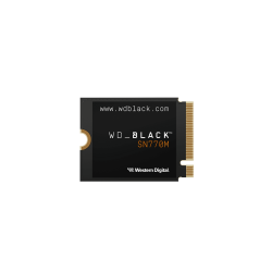 DISCO ESTADO SOLIDO HD SSD 1TB WD BLACK SN770M M.2 2230 GEN4 5150MB/S