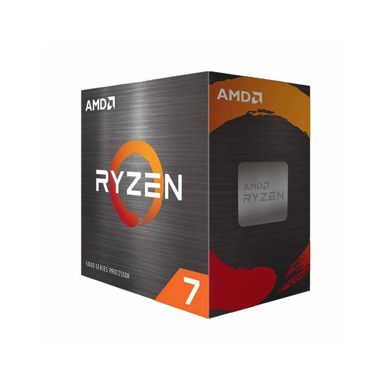 MICROPROCESADOR AMD RYZEN 7 5700 S/VIDEO C/COOLER AM4