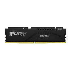 MEMORIA PC 16GB DDR5 4800 KINGSTON FURY BEAST BLACK