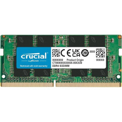 Memoria Crucial Basics SODIMM DDR4 8GB 3200MHz