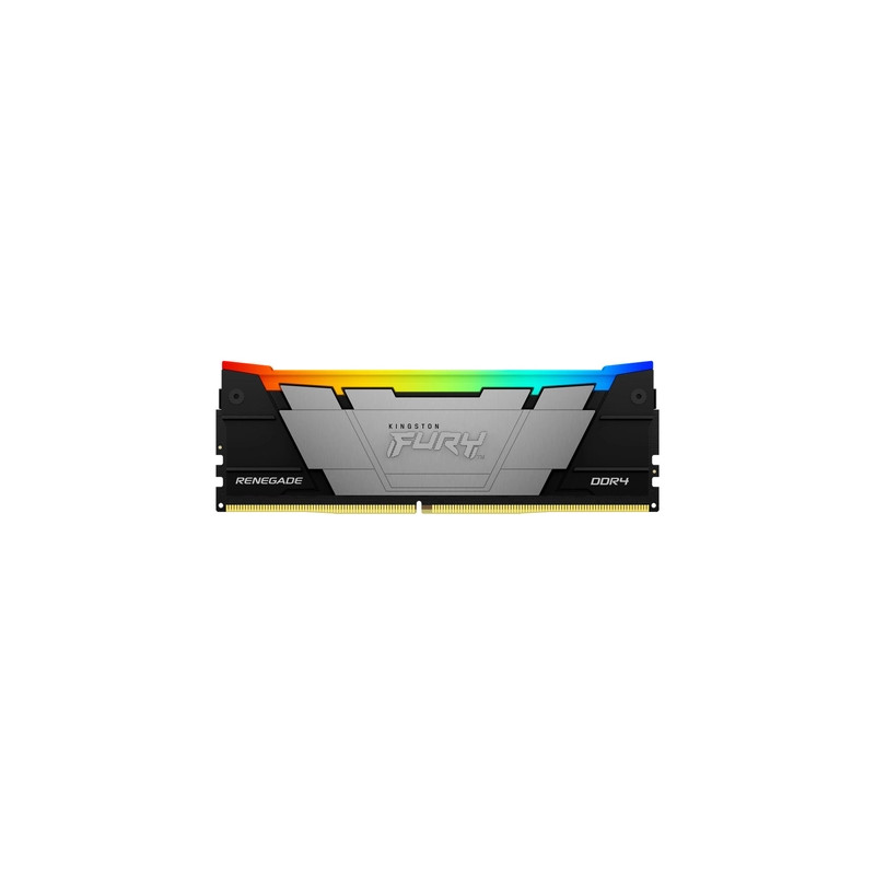 Memoria kingston Pc Fury Ddr4 8gb 3200 Renegade Rgb 8gbit