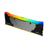 Memoria kingston Pc Fury Ddr4 8gb 3200 Renegade Rgb 8gbit