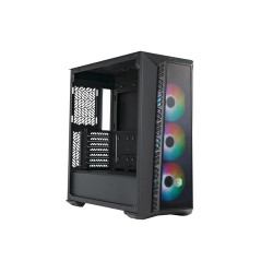 Gabinete Gamer Cooler Master MB520 Mesh black