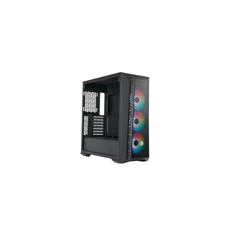 Gabinete Gamer Cooler Master MB520 Mesh black