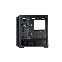 Gabinete Gamer Cooler Master MB520 Mesh black