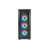 Gabinete Gamer Cooler Master MB520 Mesh black