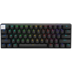 Teclado Gamer Logitech G Pro X 60 Lightspeed Negro