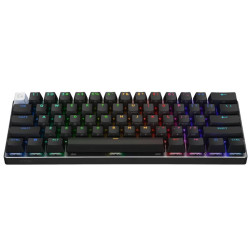 Teclado Gamer Logitech G Pro X 60 Lightspeed Negro