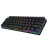 Teclado Gamer Logitech G Pro X 60 Lightspeed Negro