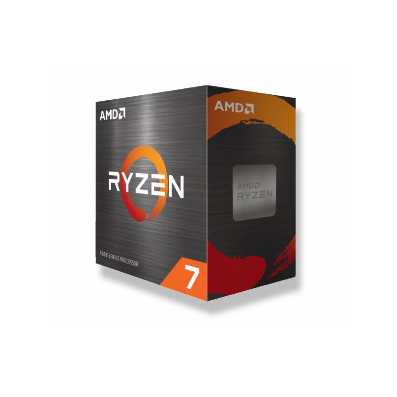 MICROPROCESADOR AMD RYZEN 7 5800XT S/VIDEO C/COOLER