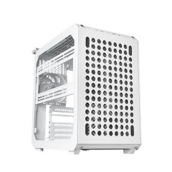 Gabinete Cooler Master Qube 500 Flatpack White