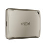 Disco SSD Crucial EXTERNO X9 PRO 2TB para Mac