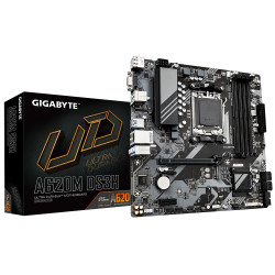 Motherboard (AM5) GIGABYTE A620M DS3H