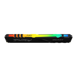 MEMORIA RAM PC KINGSTON FURY BEAST DDR4 16GB 3600MHZ RGB