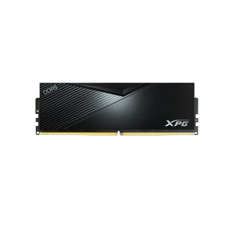 MEMORIA RAM ADATA DDR5 16GB  XPG 5600MHZ LANCER NEGRO
