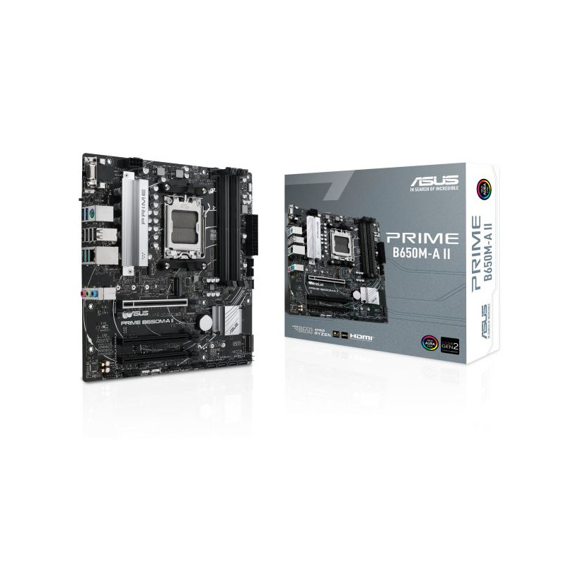 MOTHEROARD ASUS PRIME B650M-A II DDR5 AM5