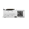 Placa de Video GIGABYTE GEFORCE RTX 4060 EAGLE OC ICE 8G WHITE