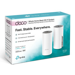 Deco E4 Pack de 1 Mesh TP Link AC1200 Wifi System (6787)