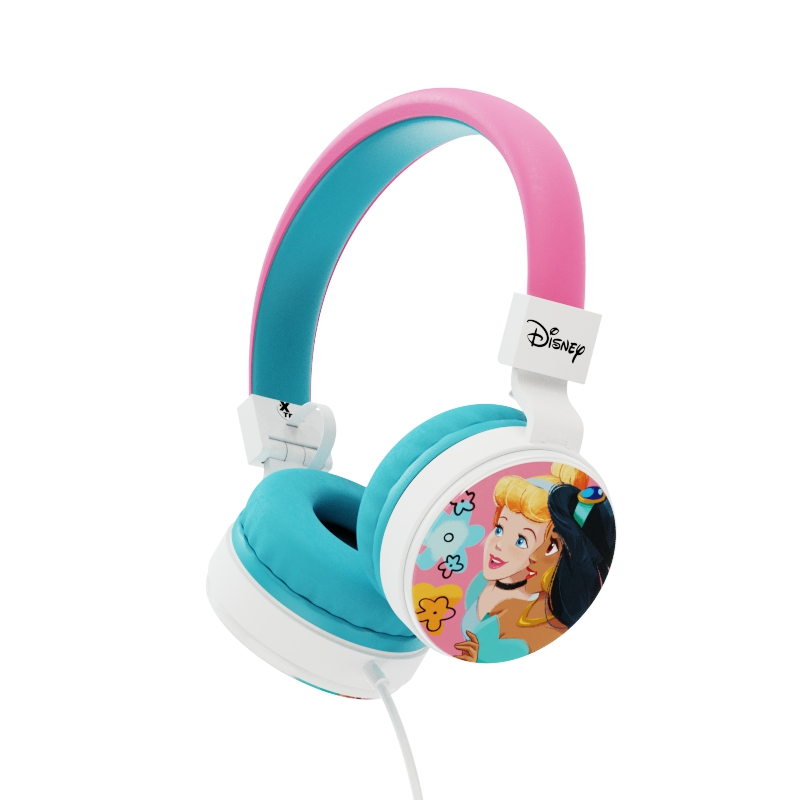 AURICULARES X-TECH C/CABLE C/MICROFONO EDICION DISNEY PR