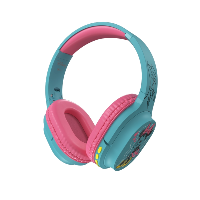 AURICULARES X-TECH INALAMBRICOS C/MICROFONO EDICION MINNIE