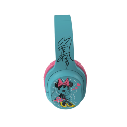 AURICULARES X-TECH INALAMBRICOS C/MICROFONO EDICION MINNIE