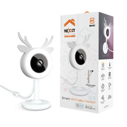 CAMARA IP NEXXT BABY MONITOR NHC-B100