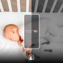 CAMARA IP NEXXT BABY MONITOR NHC-B100